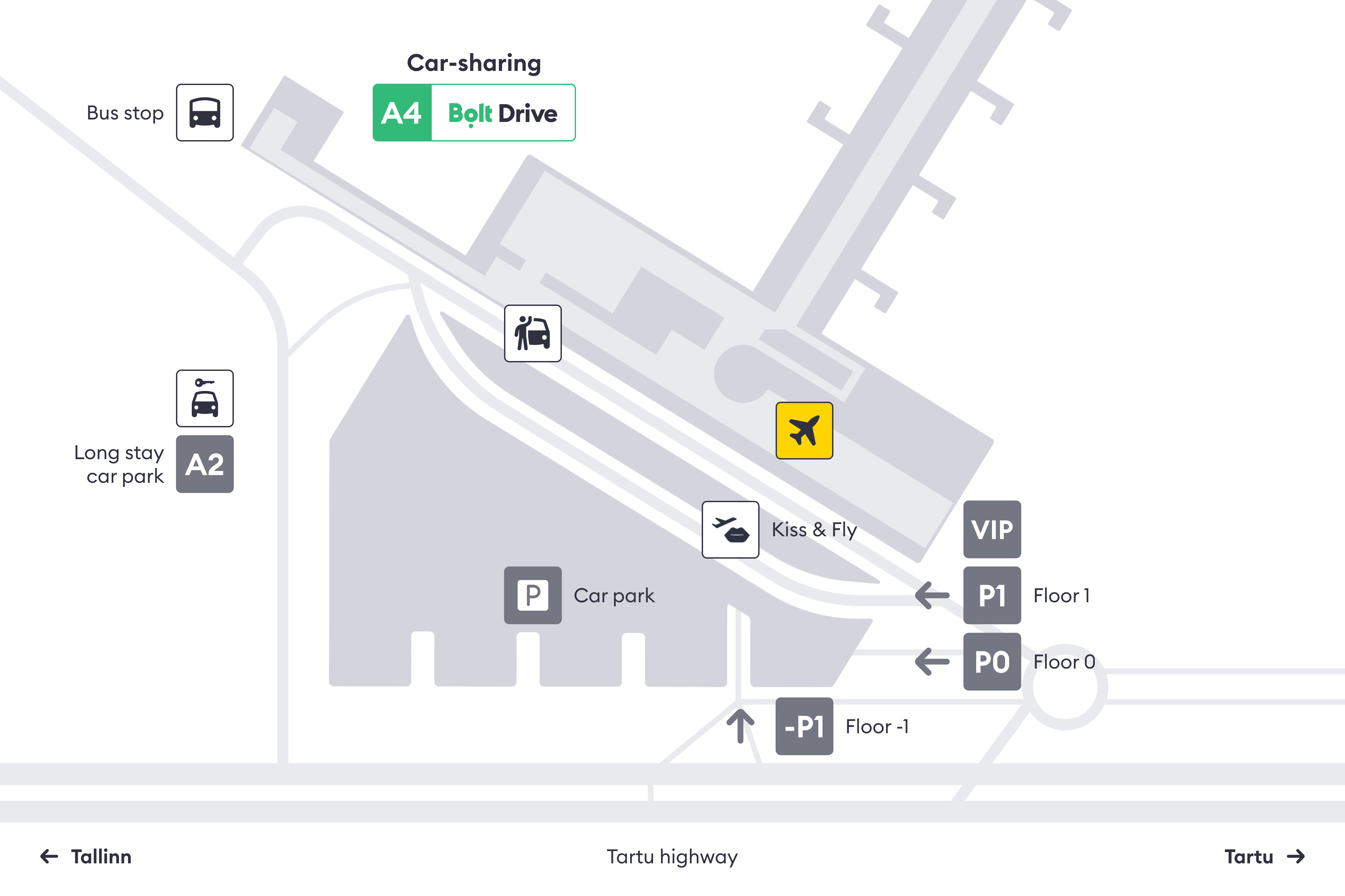 tallinn airport