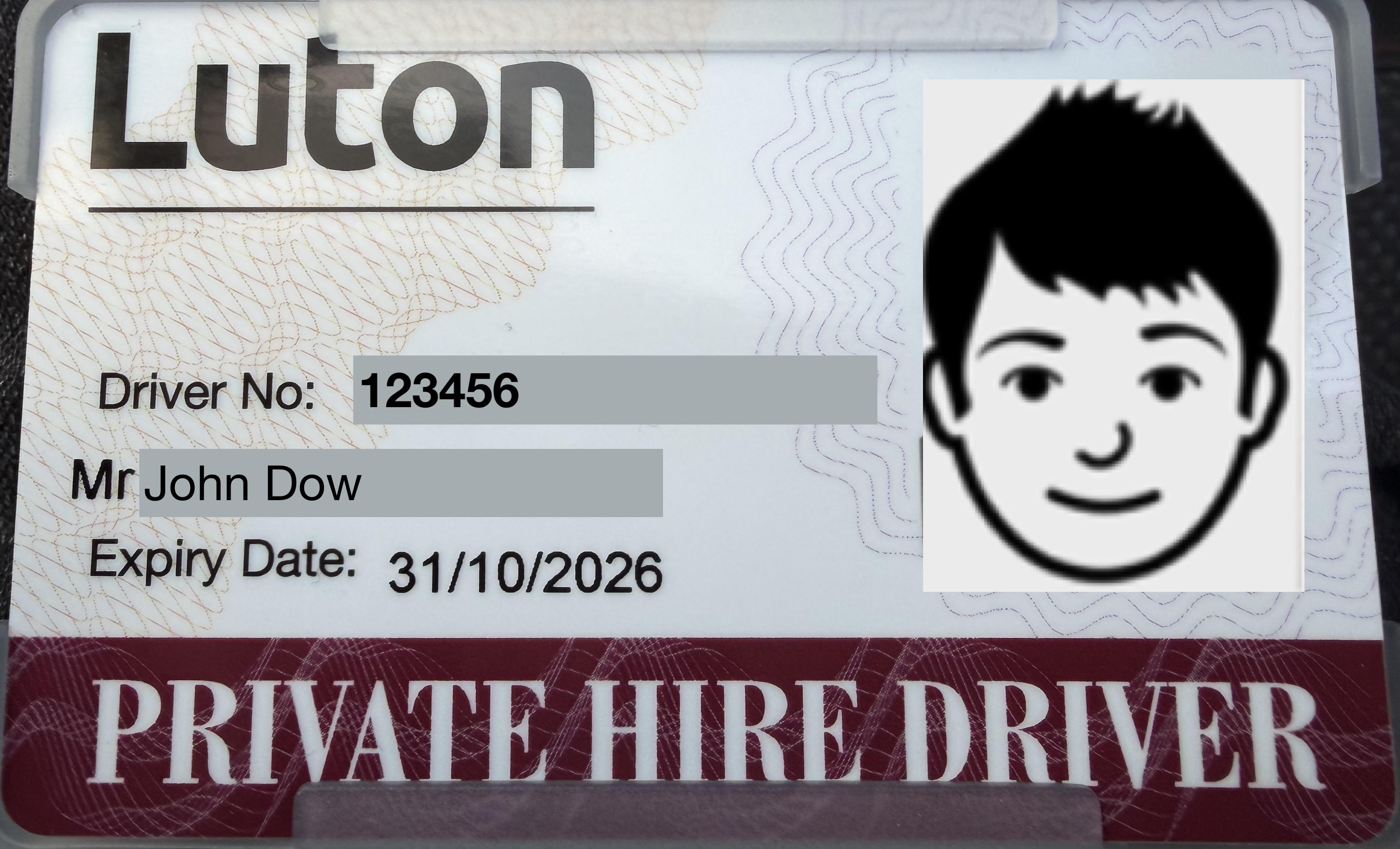 privatehirebadge