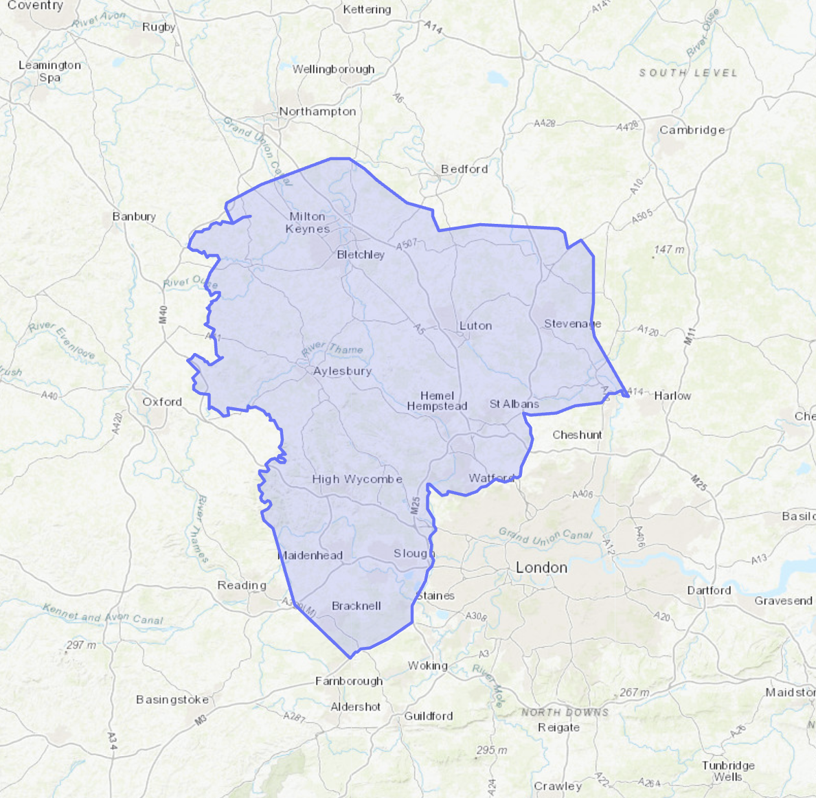 Milton Keynes