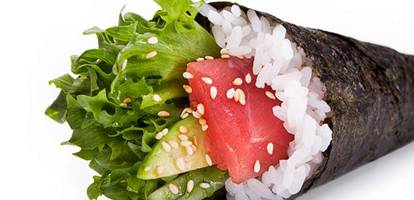 Maguro Temaki 1 pc.