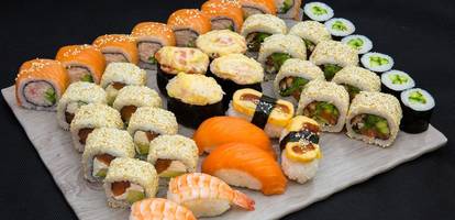 163. Top Sushi Set 40 pcs.
