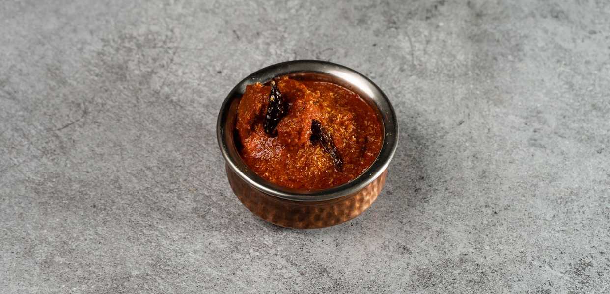 Lamb Vindaloo (GF) (NT)