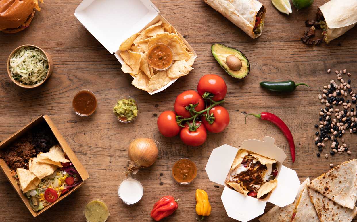 Burrito Loco Komunardů | Bolt Food