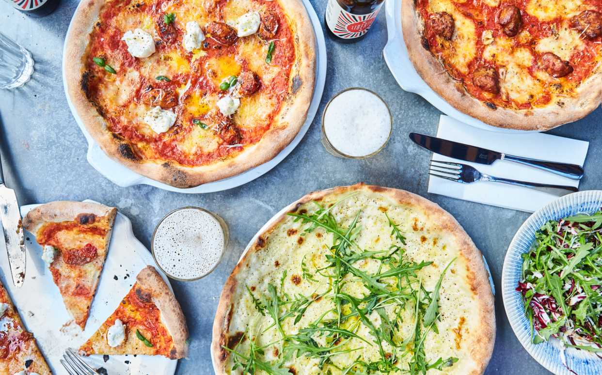 Jamie's Italian Bolt