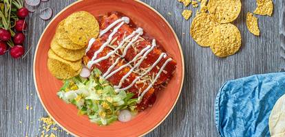 Enchilada Vego