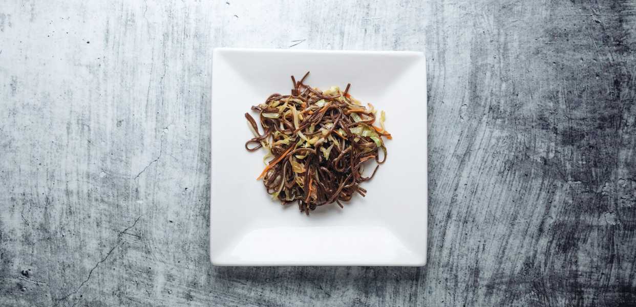 #115 Yakisoba