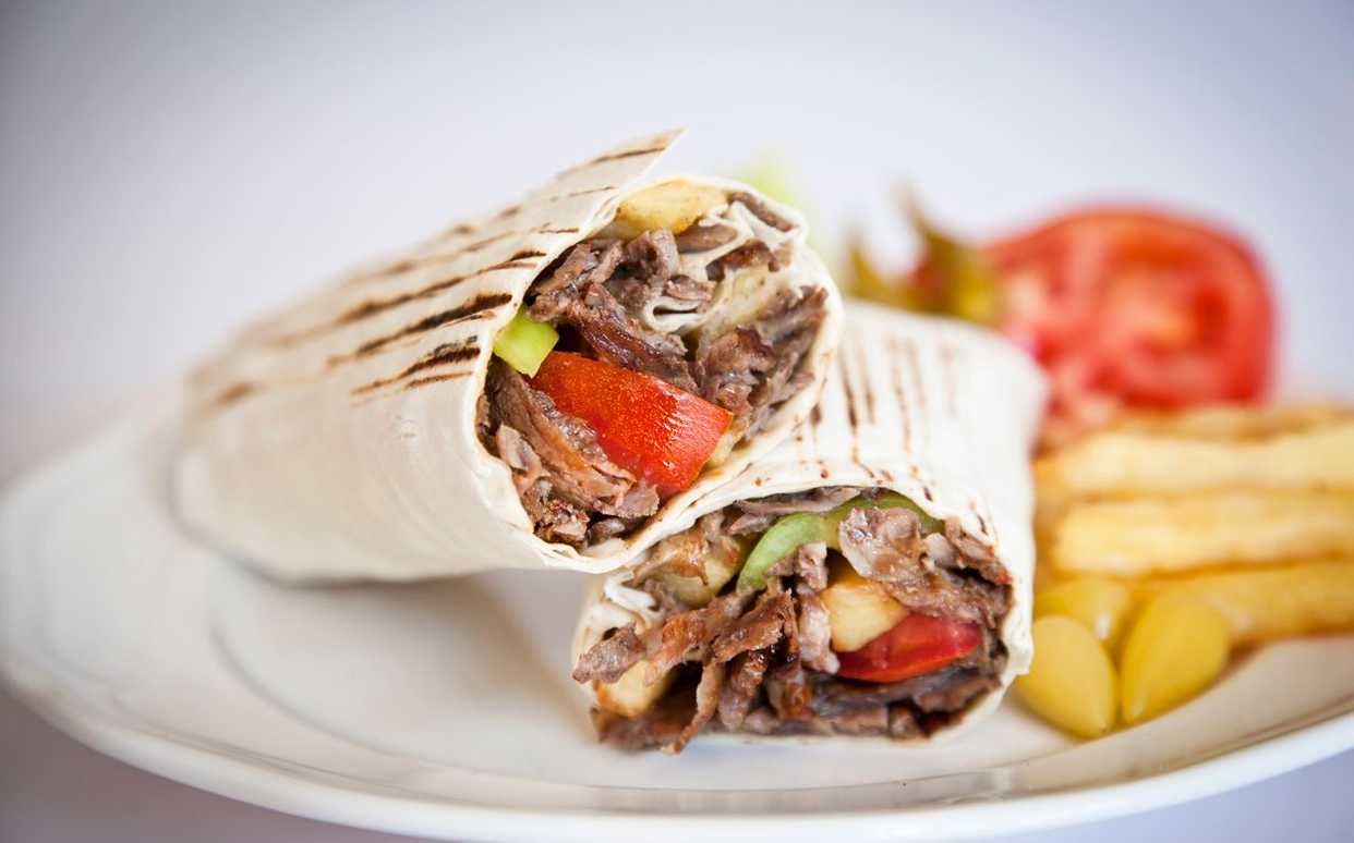 SAFRAN KEBAB Bolt Food