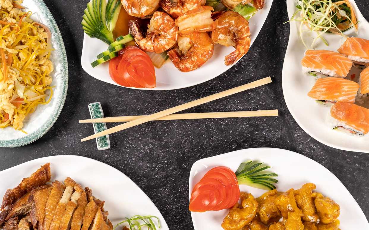 Grand China Qormi Bolt Food