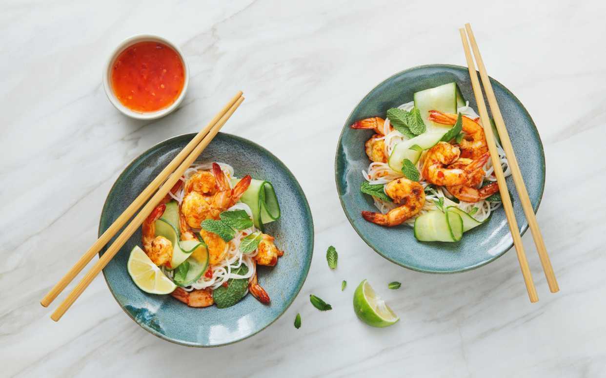 Chopsticks Mall of Cyprus Bolt Food