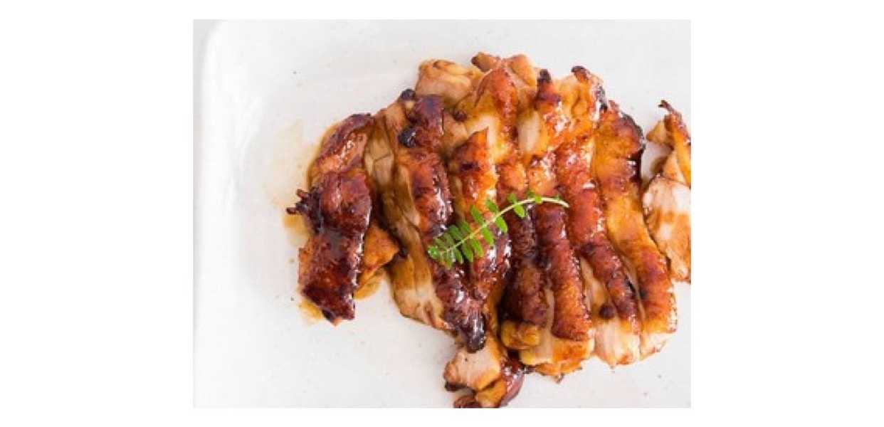 Tori-no-teriyaki