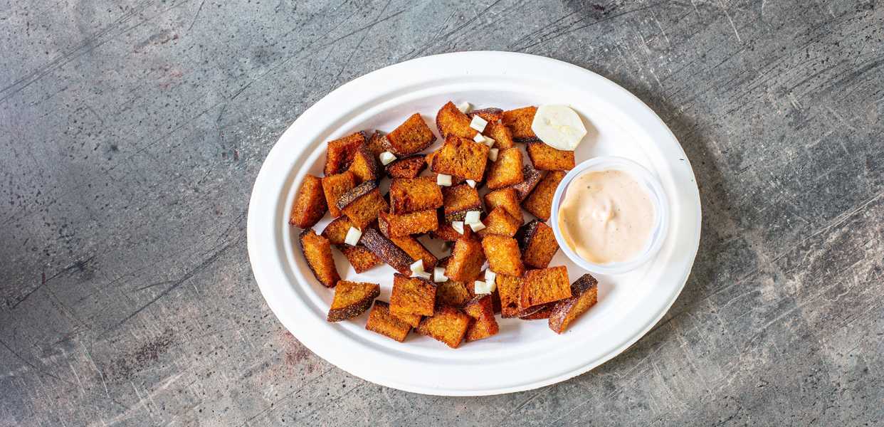 Garlic Breads