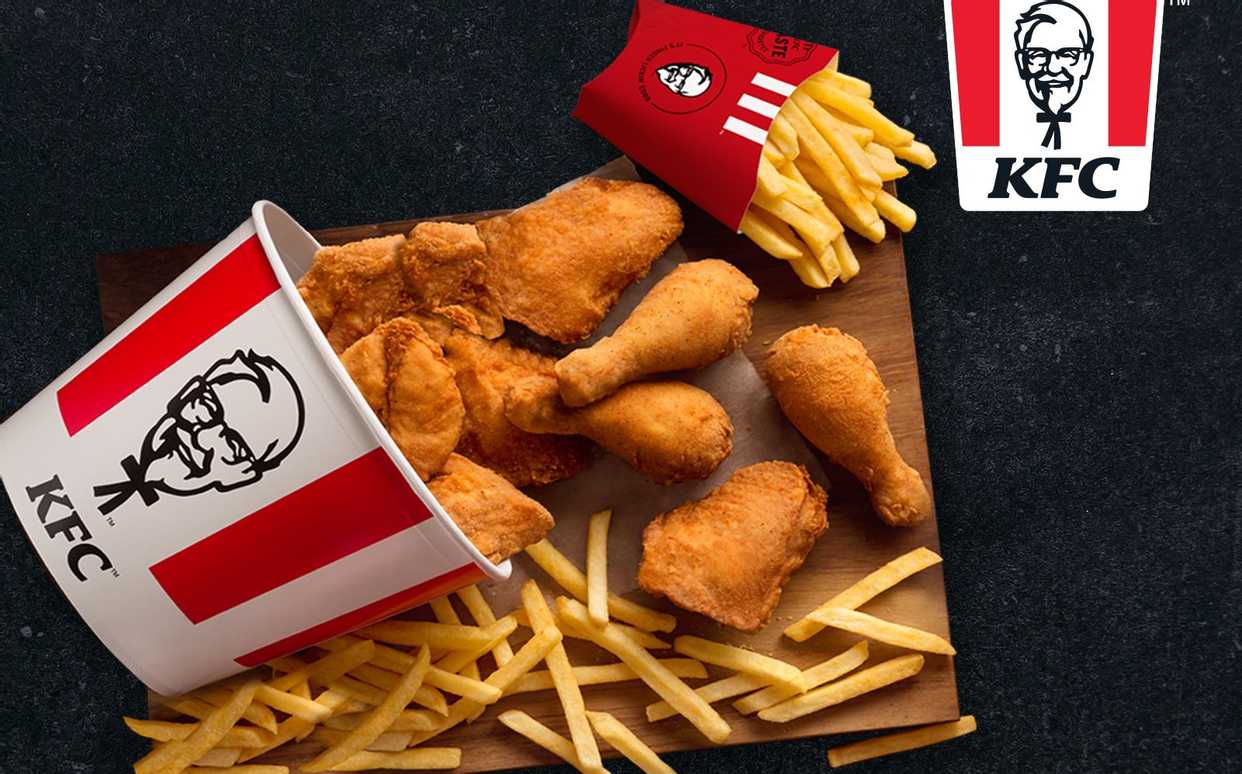 KFC East Legon Bolt Food