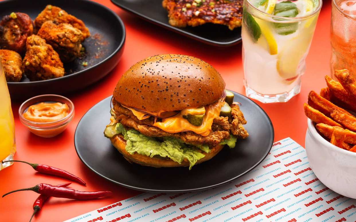 Basag In English BASAG, by street CHOW | Bolt Food