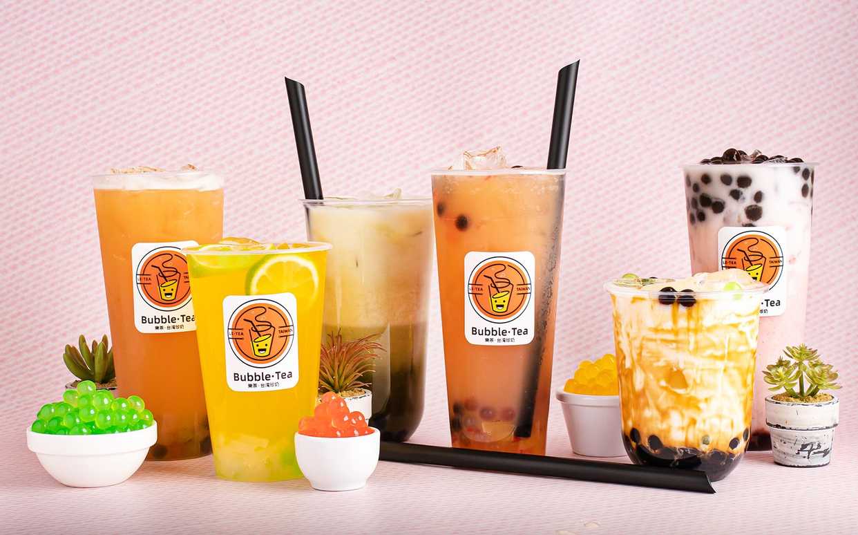 LeTea Bubble tea (Trakų g.) Bolt Food