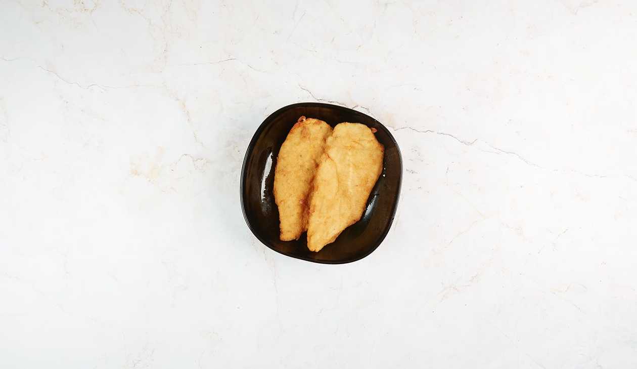 23. Chicken Coutlet