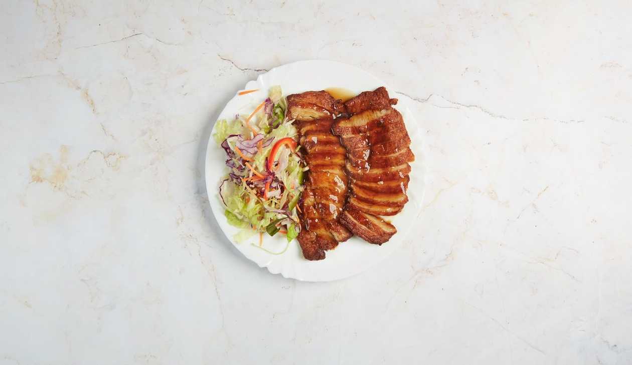 Teriyaki kura