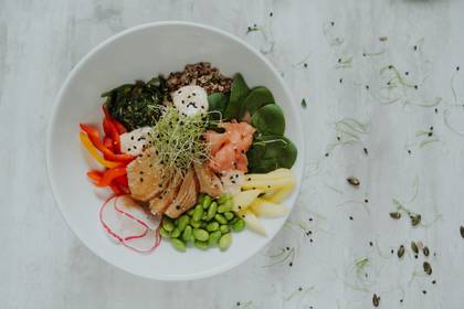 Chicken Bowl