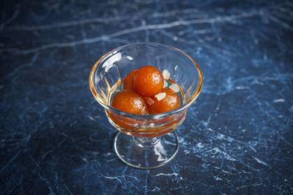 97. Gulab Jamun