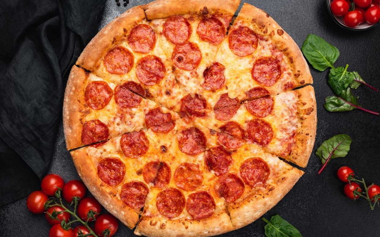 Pizza Inn Junction Mall Bolt Food