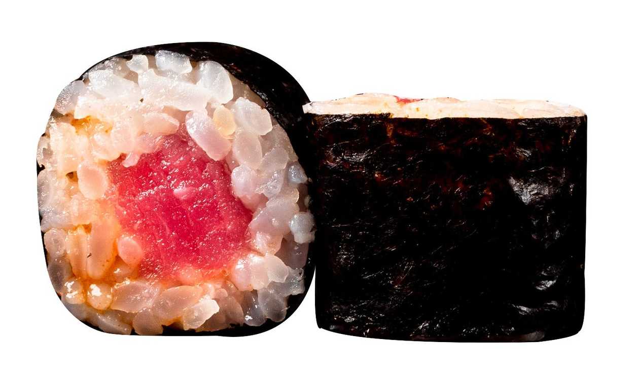 13. Maguro maki, 8 vnt.