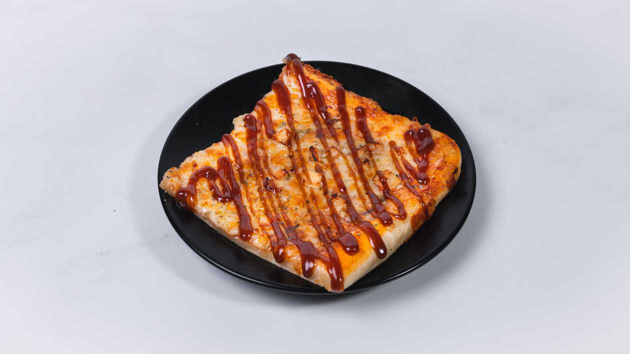 Pizza Chicken BBQ