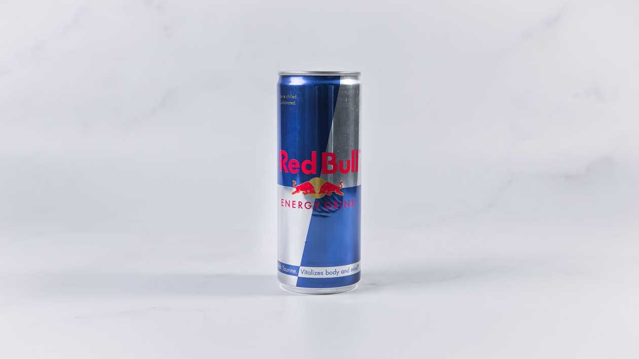 Red Bull Energy Drink