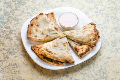 Cheese Naan