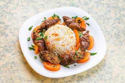 Beef Kebab Curry