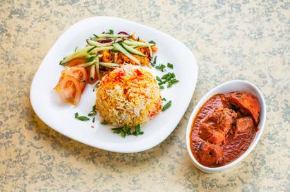 Chicken Tikka Masala
