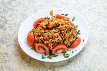 Chicken Biryan