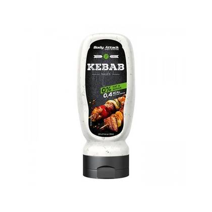 "Body Attack" Kebabo skonio padažas (320 ml)
