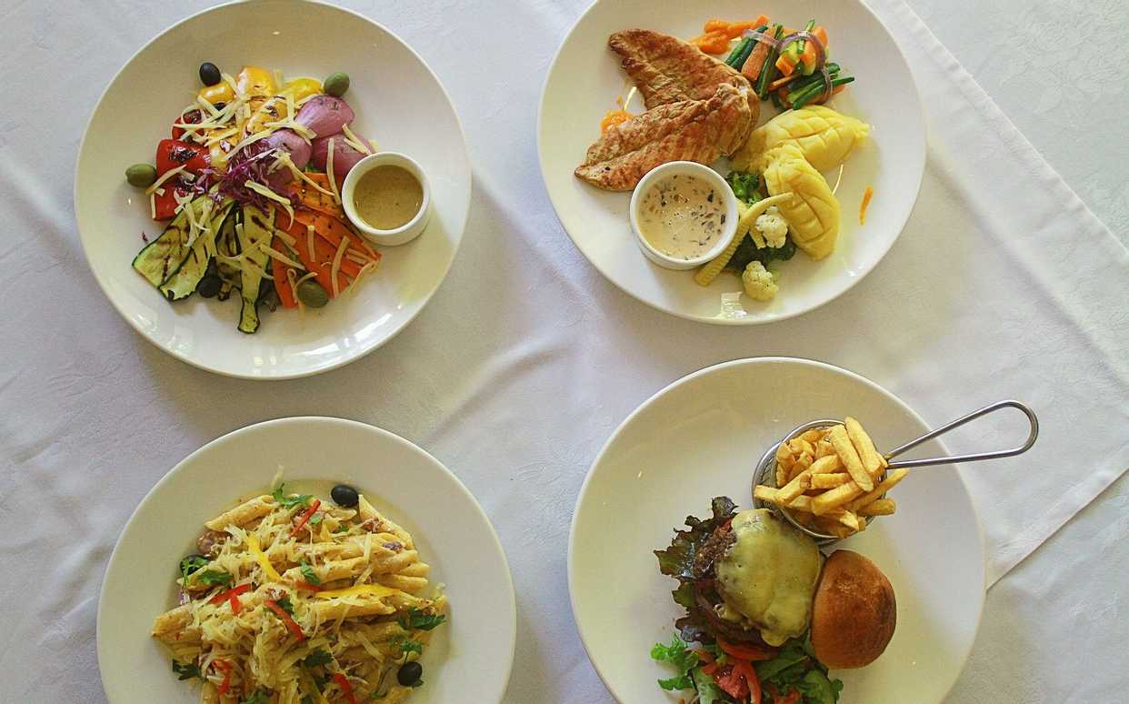 Bamboo Restaurant Bolt Food