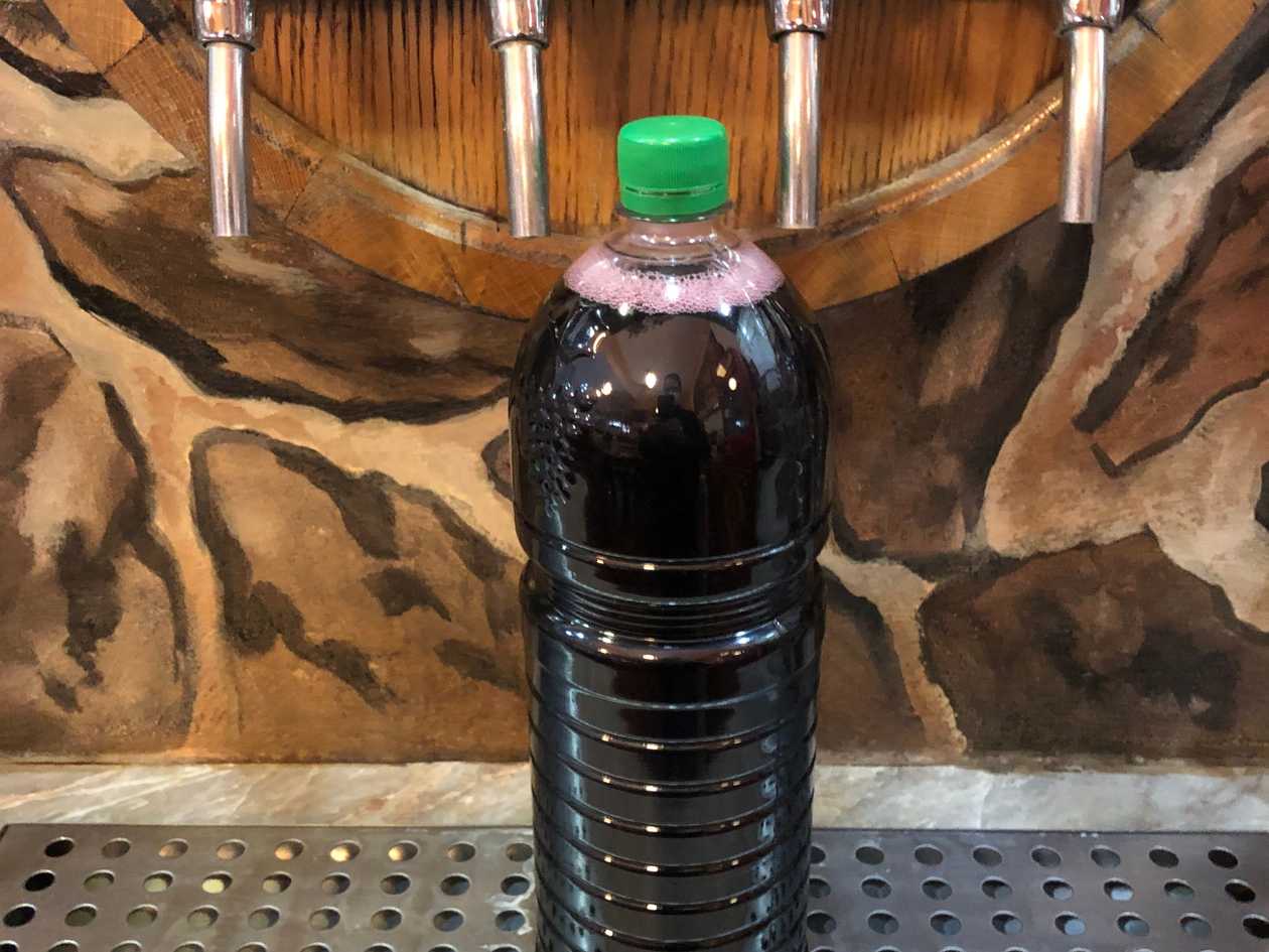 Dornfelder, dry, Vajřství Vajbar, z.p. CR