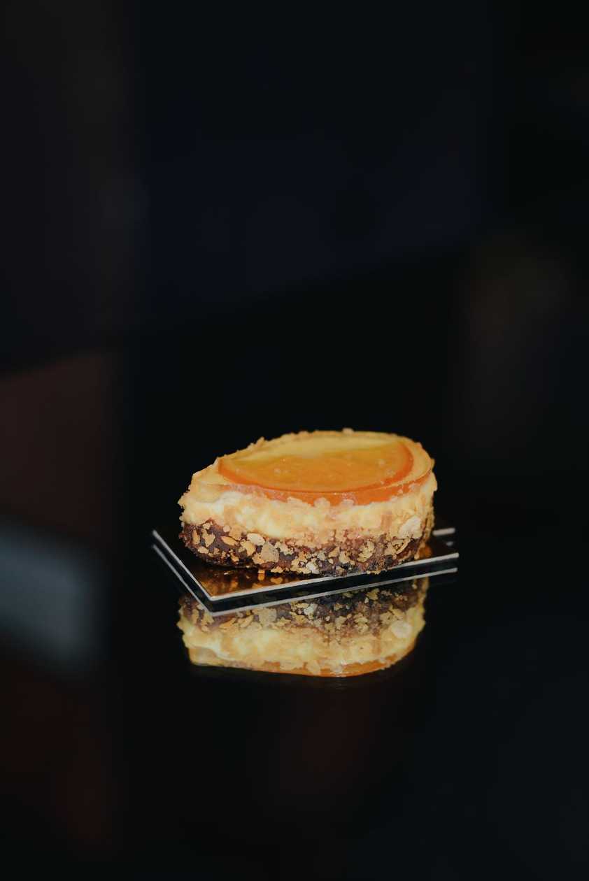 Orange Dessert 110 g