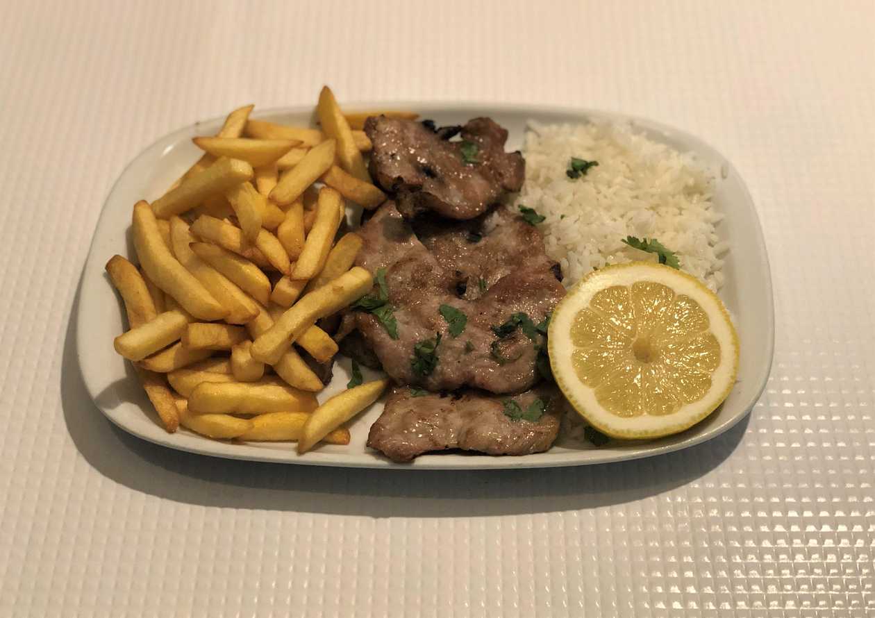 Black pork secrets