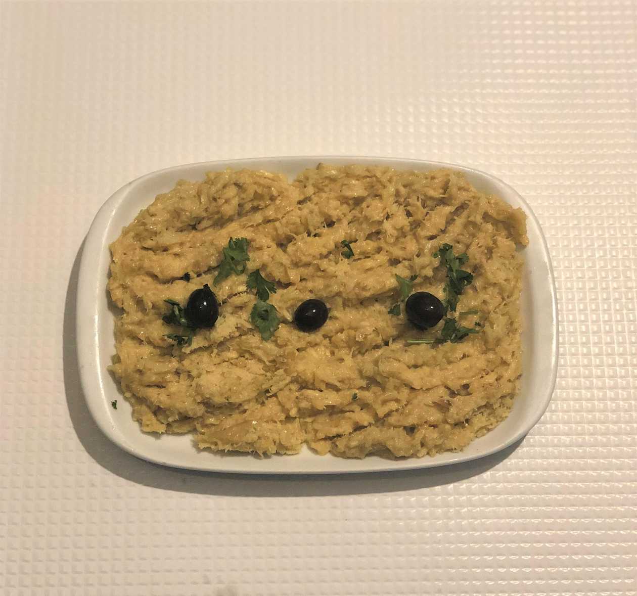 Codfish "à brás"