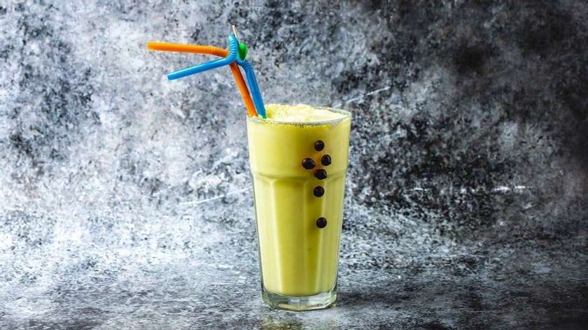 Mango Lassi 300 ml.