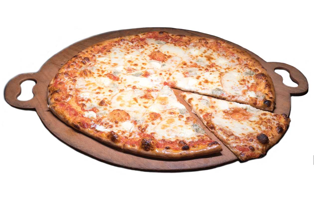 9. Pizza Classic Quattro Formaggi