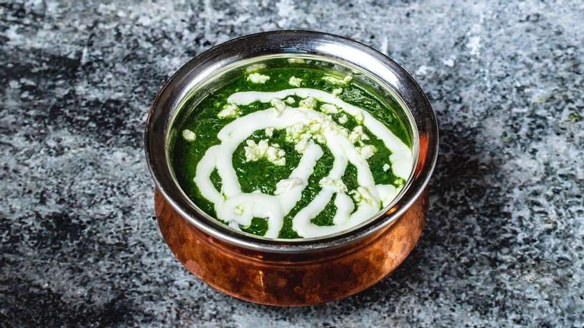 Palak Paneer