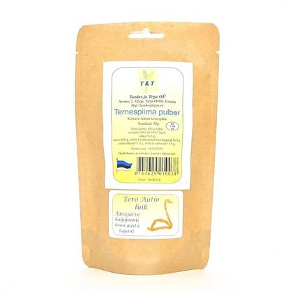 Colostrum Powder 50 g Science And Action