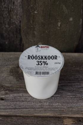 Fresh Cream 0,36 l Nopri Dairy