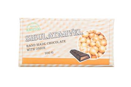 Hand Made Bar with Onion 100 g Kõlleste kommimeistrid