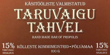 Taruvaigutahvel 15% 100 g Kõlleste kommimeistrid