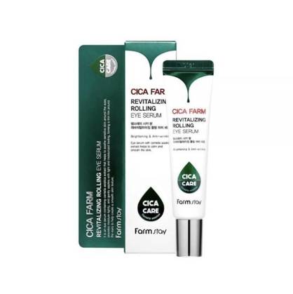 Farmstay Cica Farm Revitalizing Rolling Eye Serum