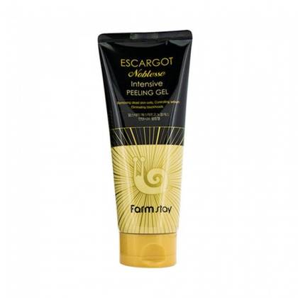Farmstay Escargot Noblesse Intensive Peeling Gel