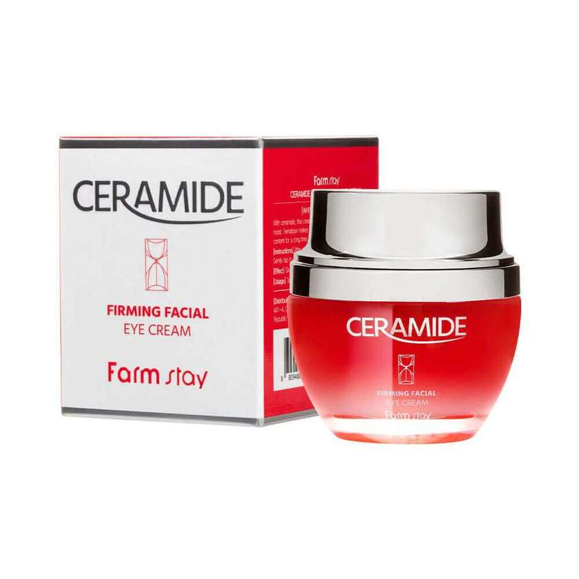 Farmstay Ceramide Firming Facial Eye Cream