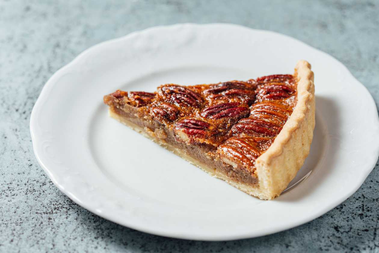 Pecan Cake