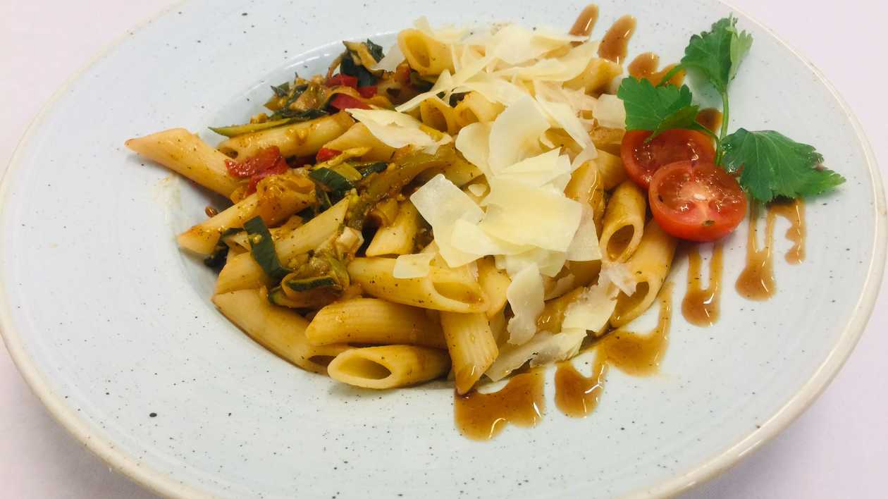 Vegetables Penne