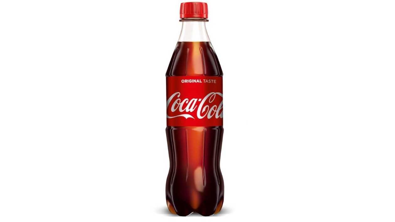 Coca-Cola 0,5 l