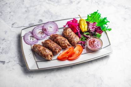 Lula-Kebab Lamb